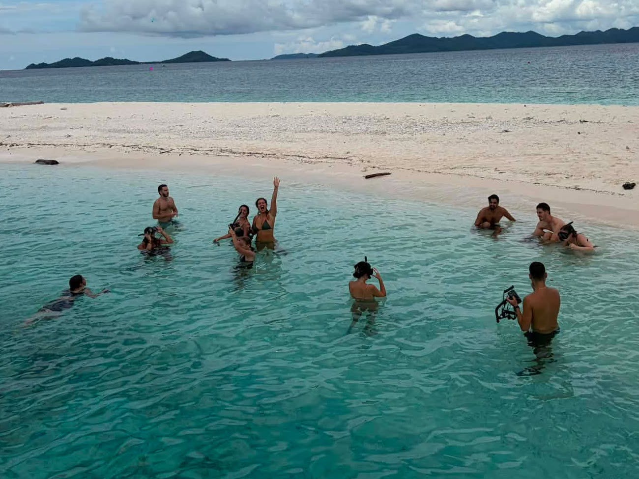Dibutunay Beach