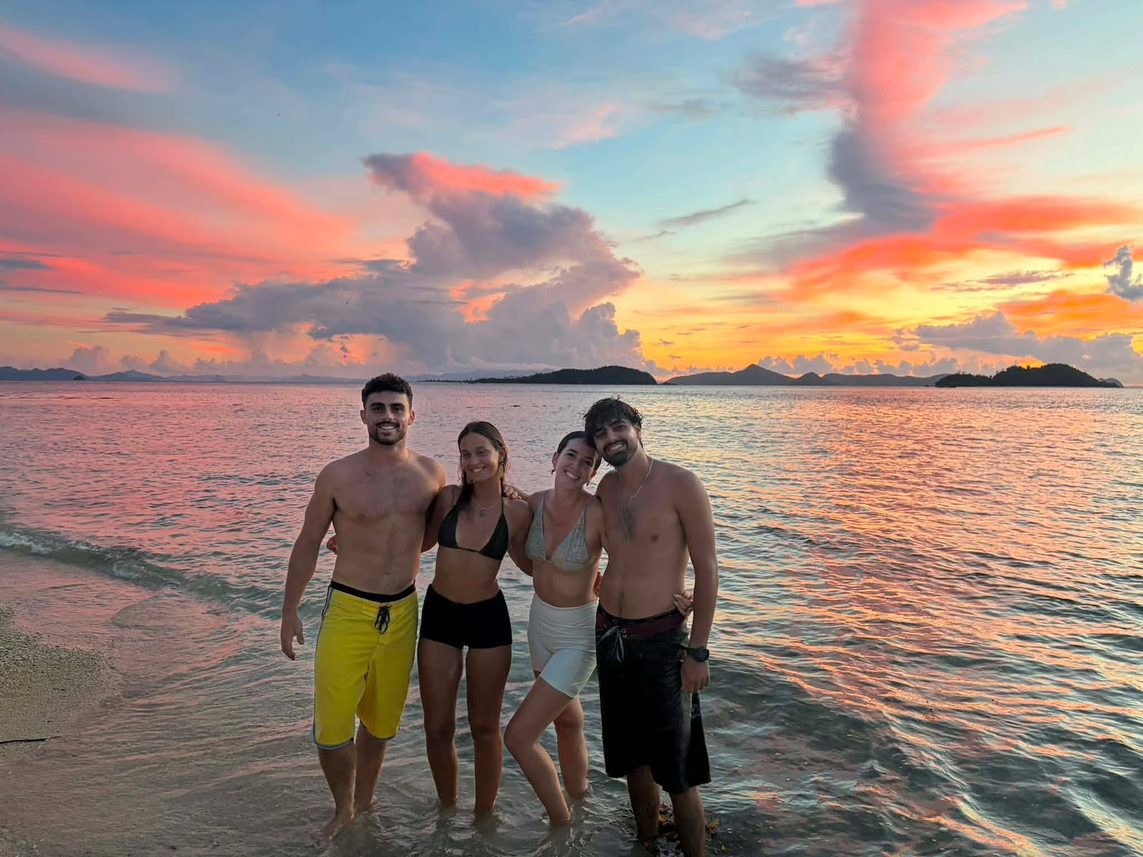 Dibutunay Beach