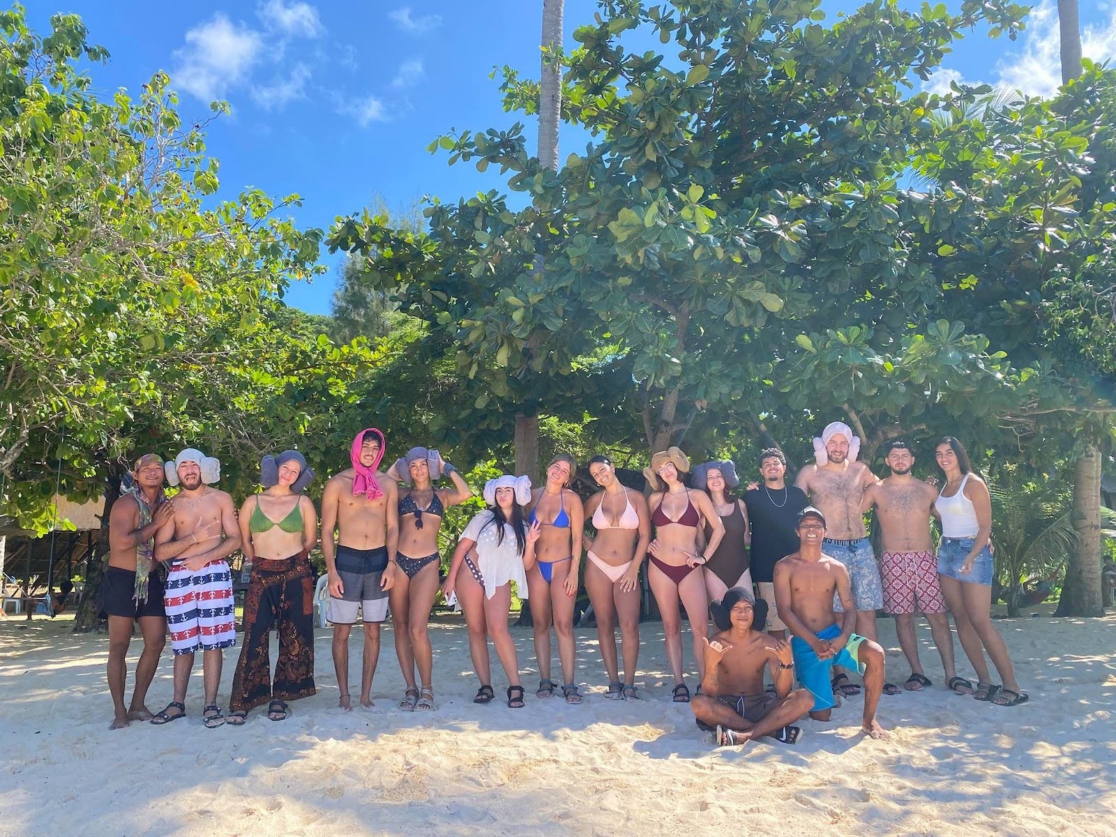 Dibutunay Beach