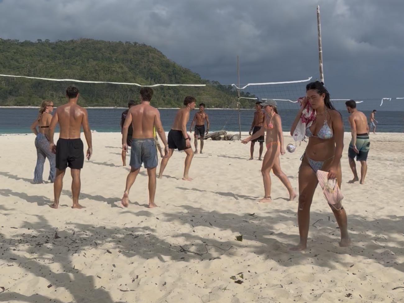Dibutunay Beach